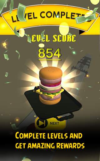 Burger Perfect Slices screenshot 6