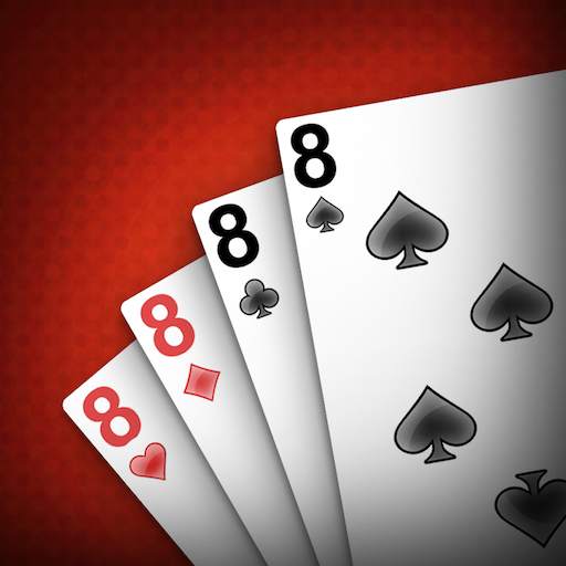 Crazy Eights Card Game Offline 1.0