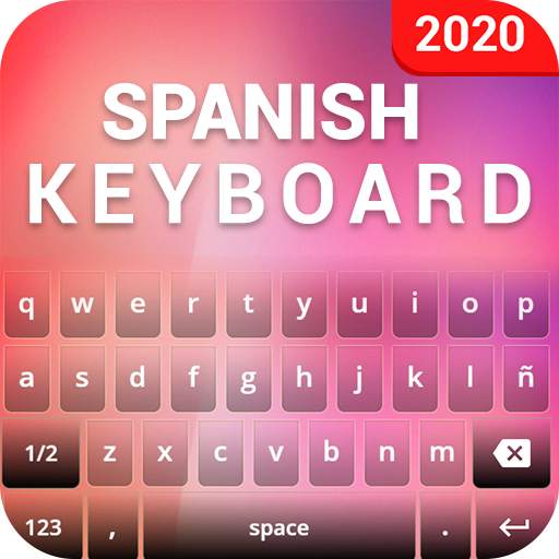 Spanish English Keyboard- Span 1.1.7