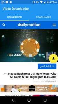 Video Downloader screenshot 1