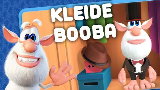 My talking Booba screenshot 2