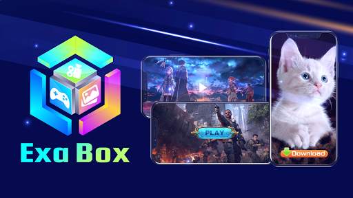 Exa Box screenshot 1