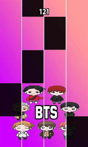 BTS Army Piano Game screenshot 4