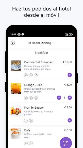 STAY Hotel App screenshot 3