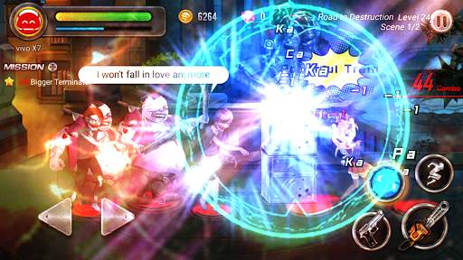 Zombie Hunter ：Survivors Fighting screenshot 4