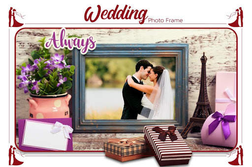 Wedding Photo Frames screenshot 1