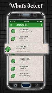 WhatsRemoved – WhatsDeleted - Chat Recovery screenshot 3