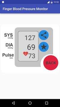 Finger BP Scanner Prank Fun screenshot 6