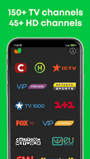 Volia TV screenshot 5