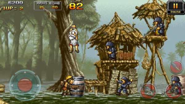 Rambo Blood - Rainbow Dash Soldier Legend screenshot 3
