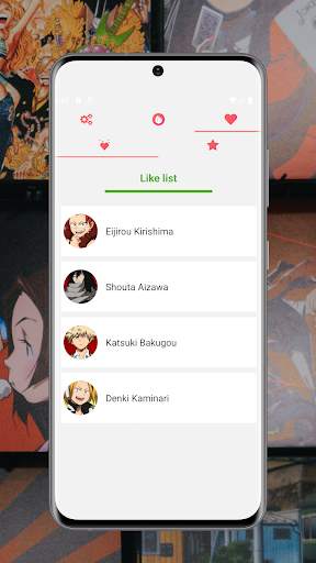 Waifinder - Anime Waifu Finder screenshot 5