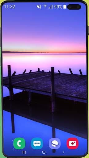 Dock Wallpaper HD 12 تصوير الشاشة
