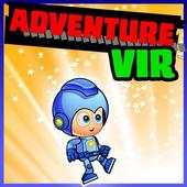 VIR Robot Boy Adventure Game 1.0