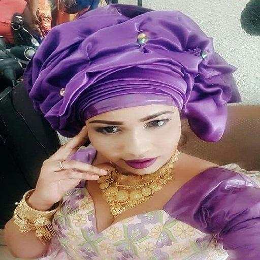 Bamako Head Wrap Styles. screenshot 13