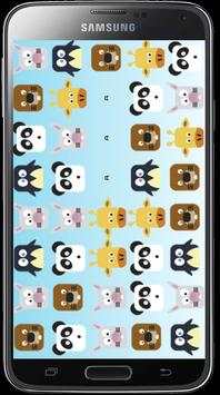 Animales Crush Kids screenshot 2