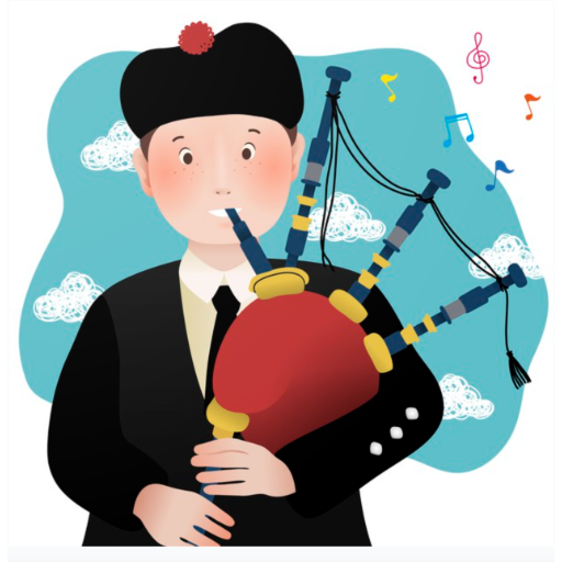 Bagpipe Virtual icon