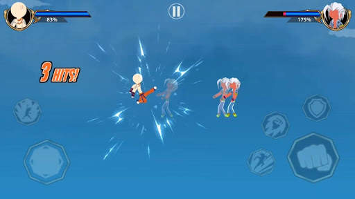 Stick Legend: War Fight screenshot 6