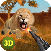Wild Animal Hunting Shooter icon