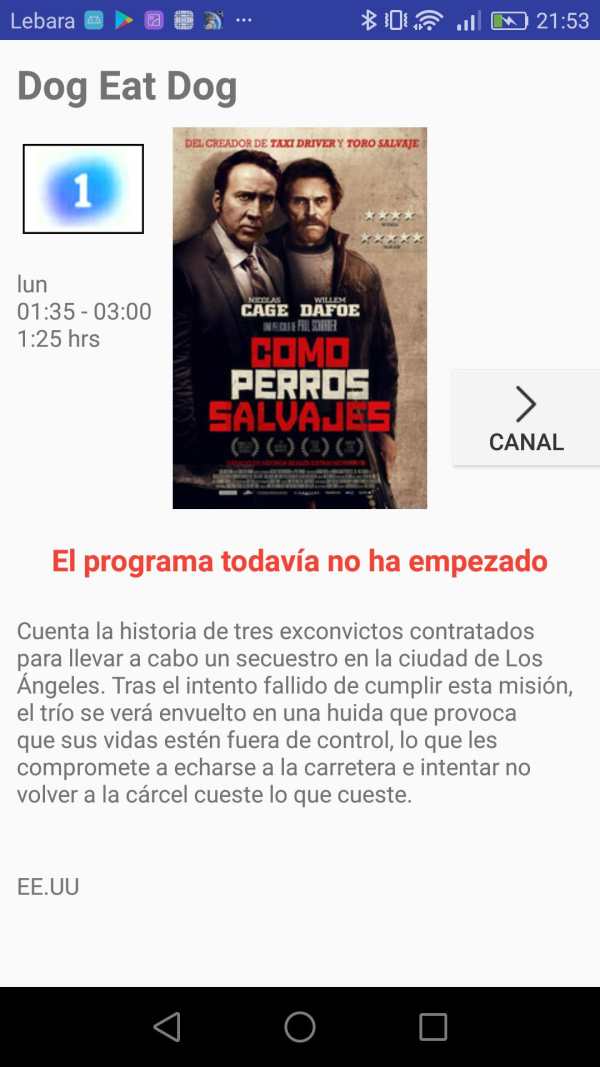 TV TDT y Prensa gratis de España screenshot 4
