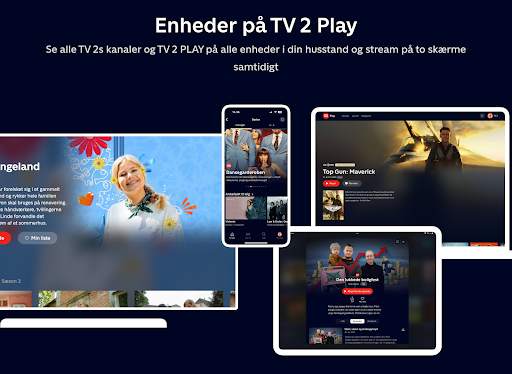 TV 2 Play screenshot 12