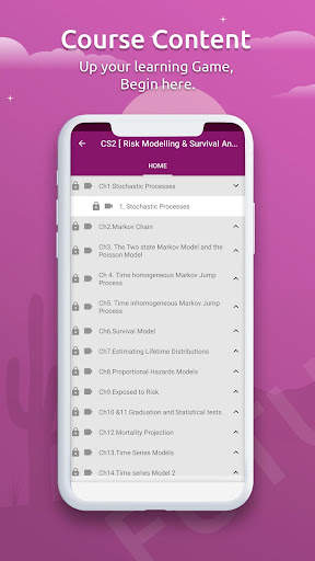 Actuarial Coaching screenshot 7