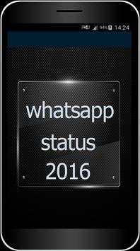 best whatsapp status 2016 screenshot 1