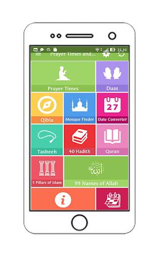 Quran Offline Pro - Complette Muslim App screenshot 3