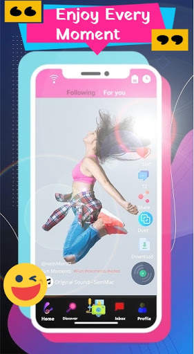 Venus - Short Video App screenshot 5