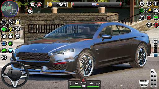 School Car Driving Game 2023 screenshot 6