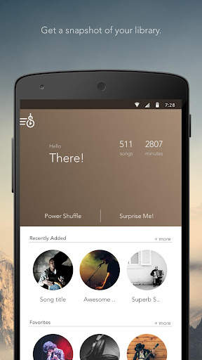 Solo Music Player Pro screenshot 3