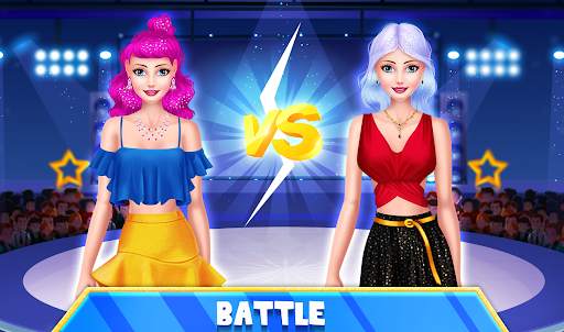 Dressup Battle : Makeover Games For Girls screenshot 6