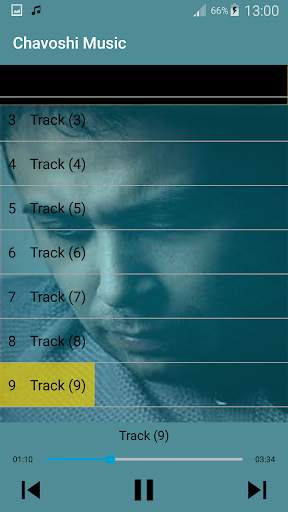 جديد اهنك محسن چاوشی  - Mohsen Chavoshi New Music screenshot 1