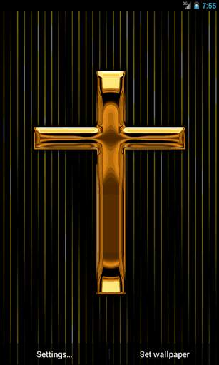 Cross Live Wallpaper screenshot 3