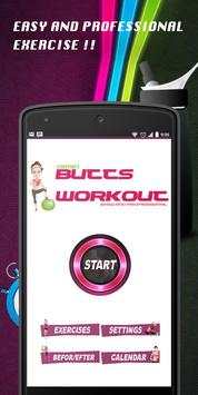 Butt Workout brazilian screenshot 2