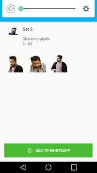 Ntr whatsapp stickers screenshot 3