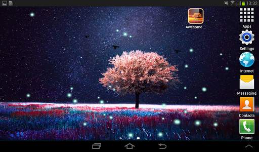 Awesome-Land Live wallpaper HD screenshot 14