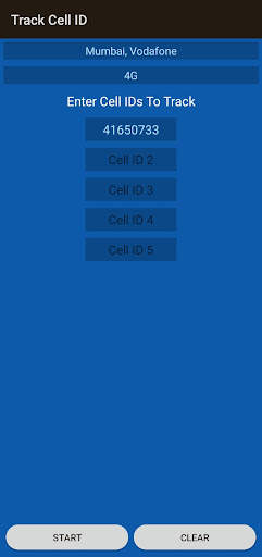 Cell ID स्क्रीनशॉट 4