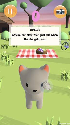 Don't Touch My Pussy! screenshot 1