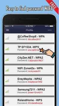 Wifi Password Hacker Simulator screenshot 2