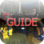 Pro Guide LEGO MarvelSuperhero icon