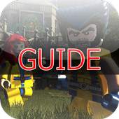 Pro Guide LEGO MarvelSuperhero 1.2