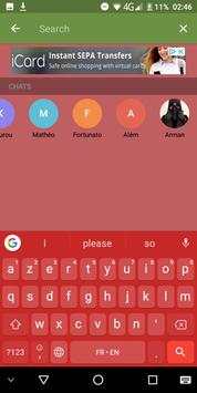 Bangla Messenger screenshot 4