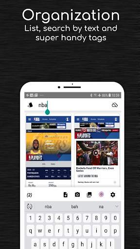 Screenple Screenshots and Screen Recording screenshot 4