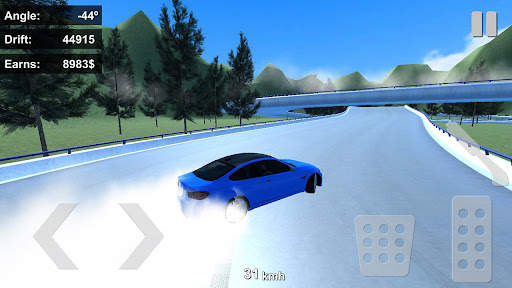 Driving Drift Car Racing Game screenshot 2