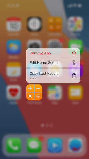 Phone 15 Launcher, OS 17 screenshot 7