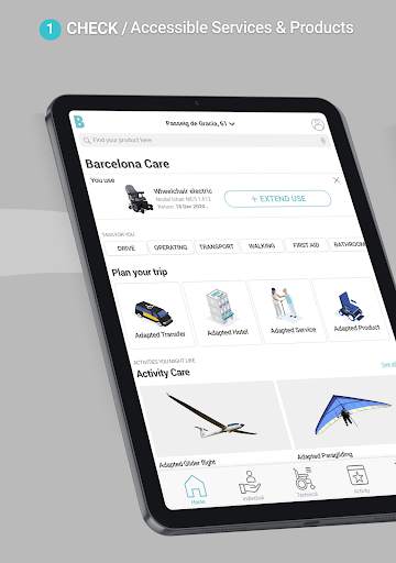 BUDDY Service App скриншот 11