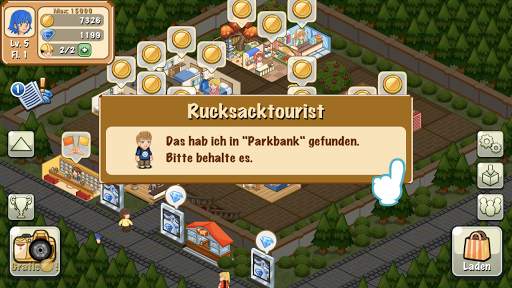 Hotel Story: Ferienort-Simulation screenshot 8