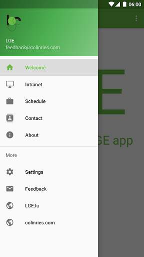 LGE - The unofficial app screenshot 2