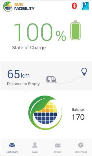 SUN Mobility Driver App screenshot 4