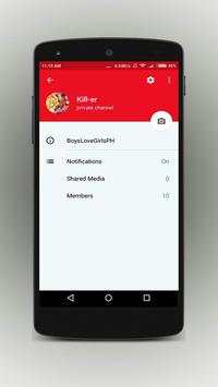 Friends zone screenshot 2